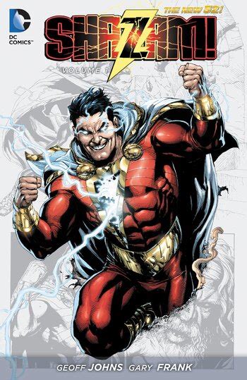 shazam tv tropes|tvtropes shazam.